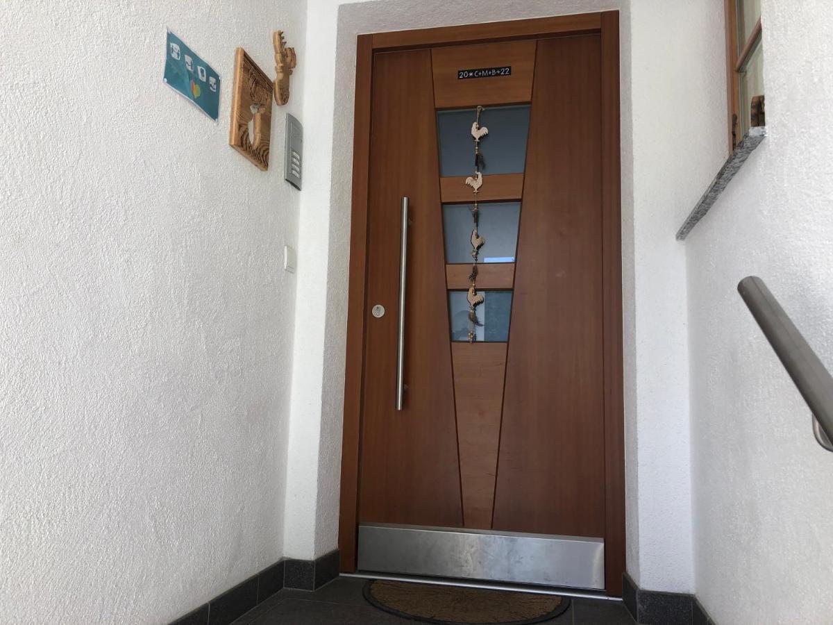 Feichterhof Apartment Рива ди Турес Екстериор снимка