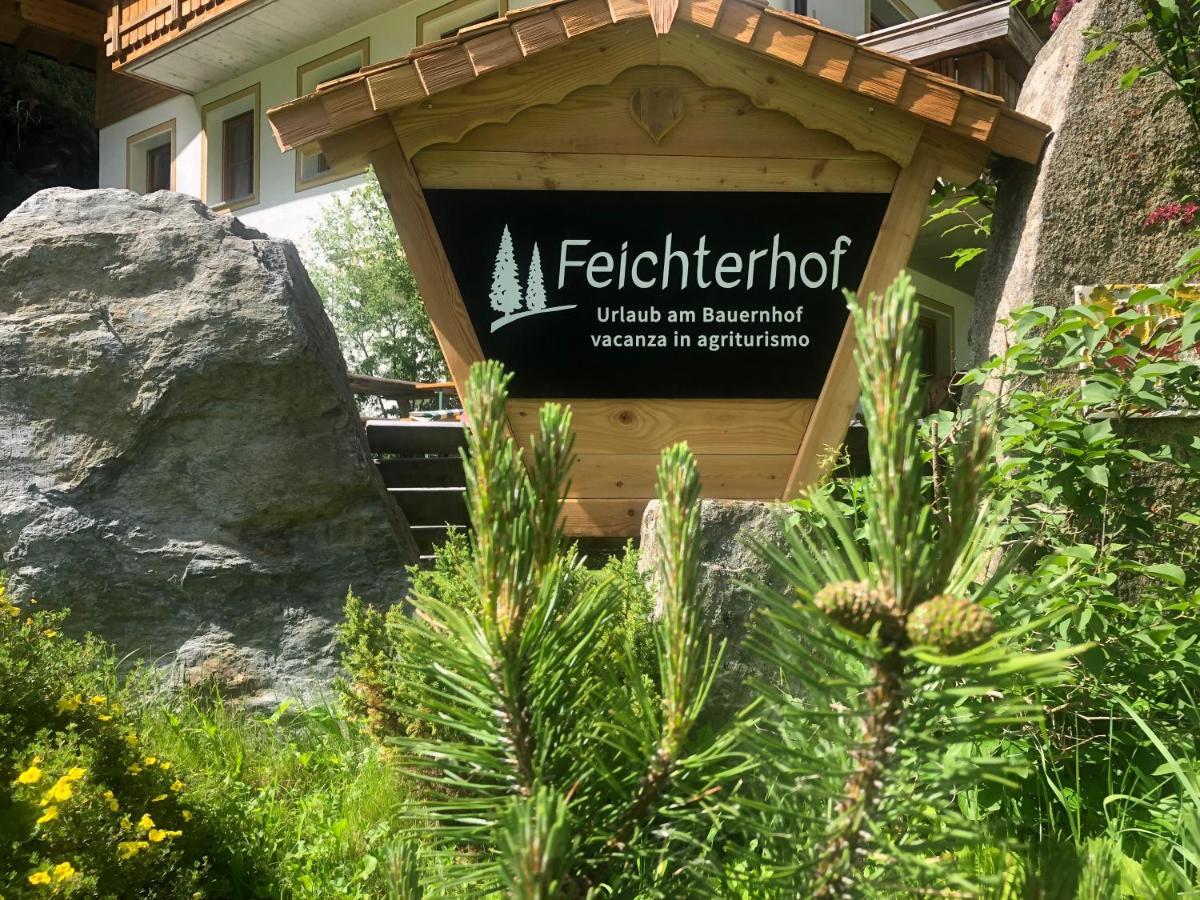 Feichterhof Apartment Рива ди Турес Екстериор снимка