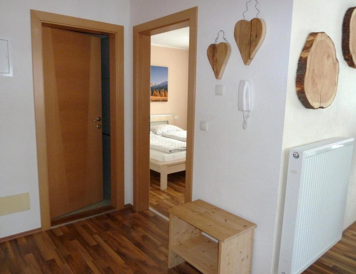 Feichterhof Apartment Рива ди Турес Екстериор снимка