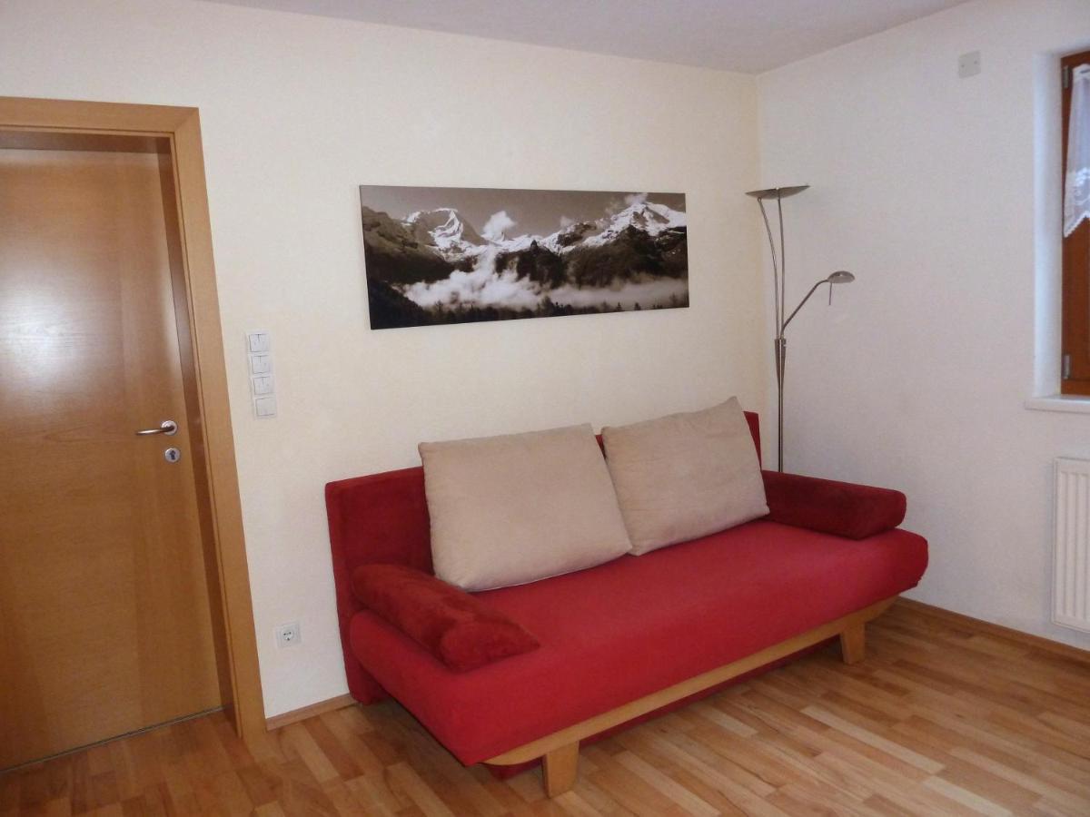 Feichterhof Apartment Рива ди Турес Екстериор снимка