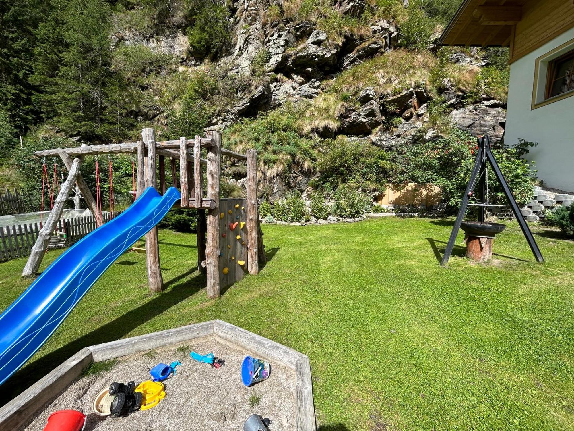 Feichterhof Apartment Рива ди Турес Екстериор снимка