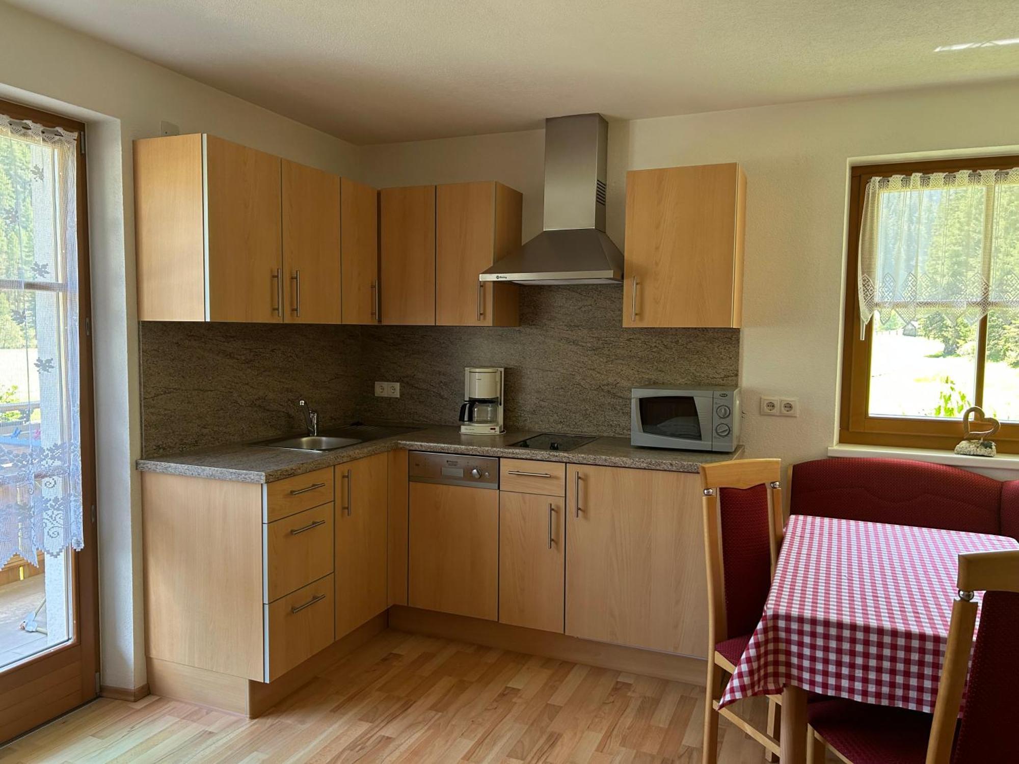 Feichterhof Apartment Рива ди Турес Екстериор снимка