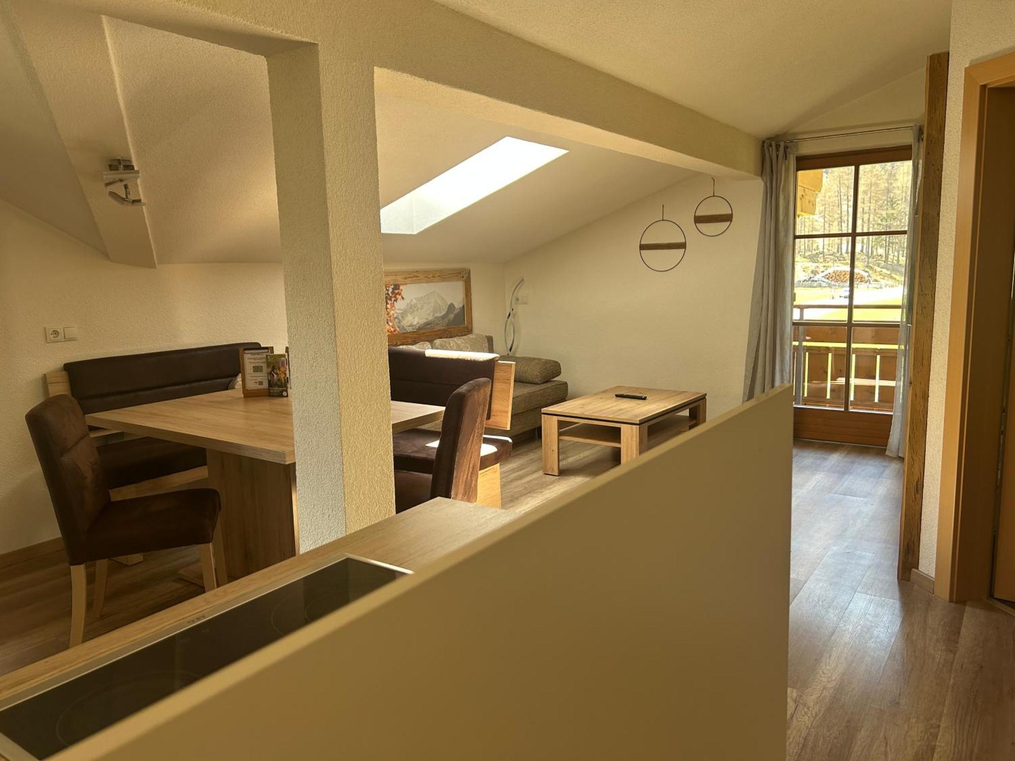 Feichterhof Apartment Рива ди Турес Екстериор снимка