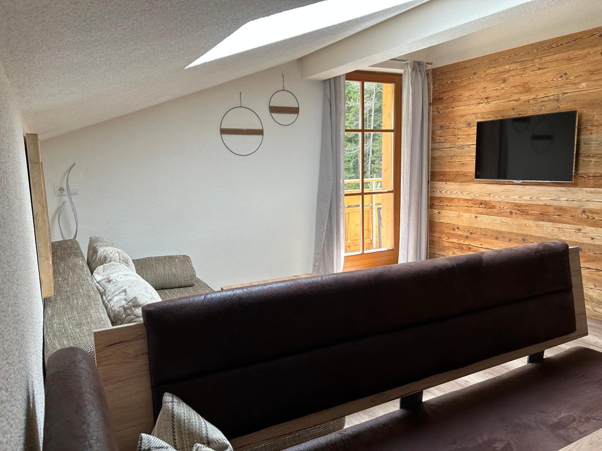 Feichterhof Apartment Рива ди Турес Екстериор снимка
