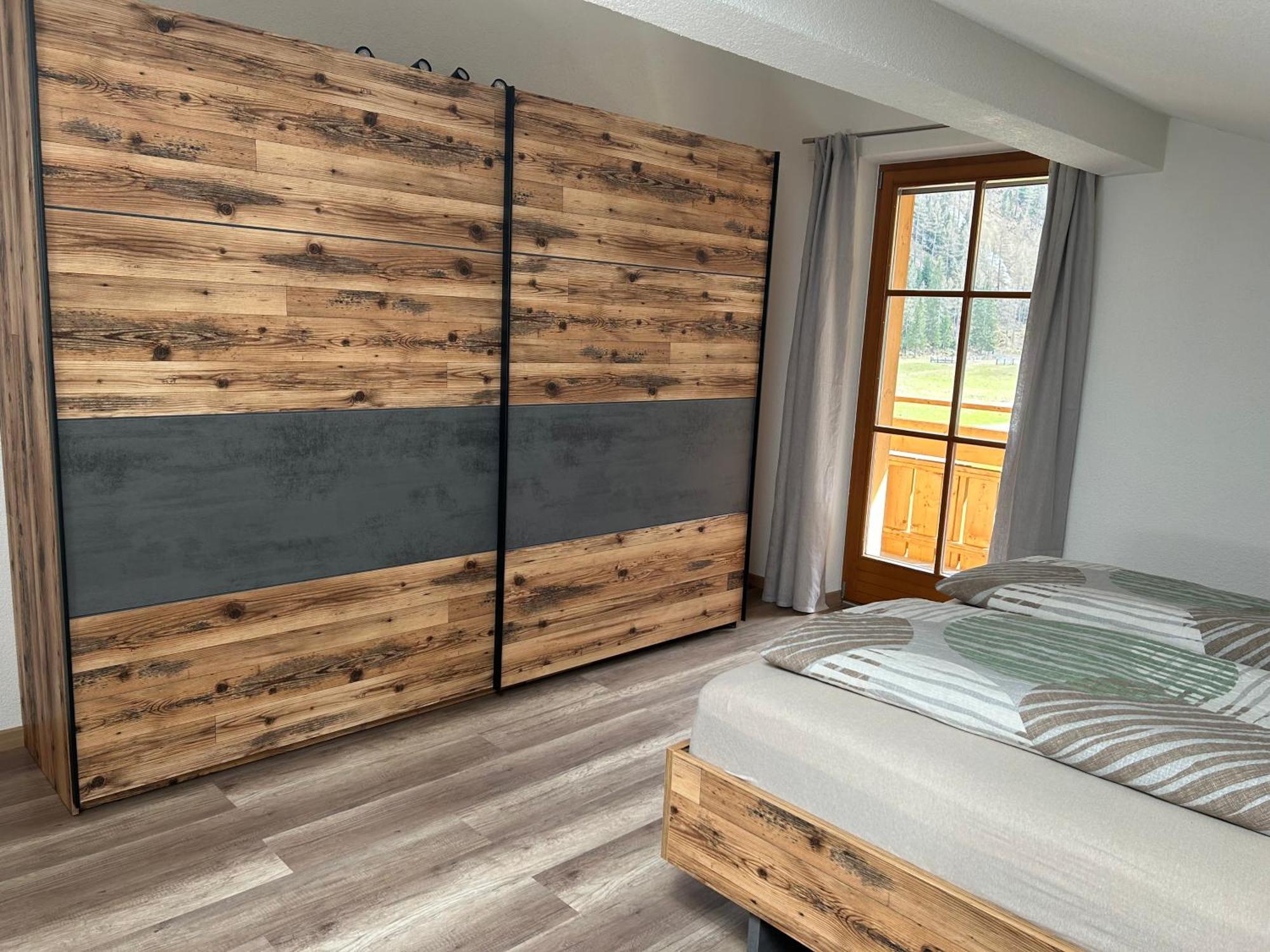 Feichterhof Apartment Рива ди Турес Екстериор снимка