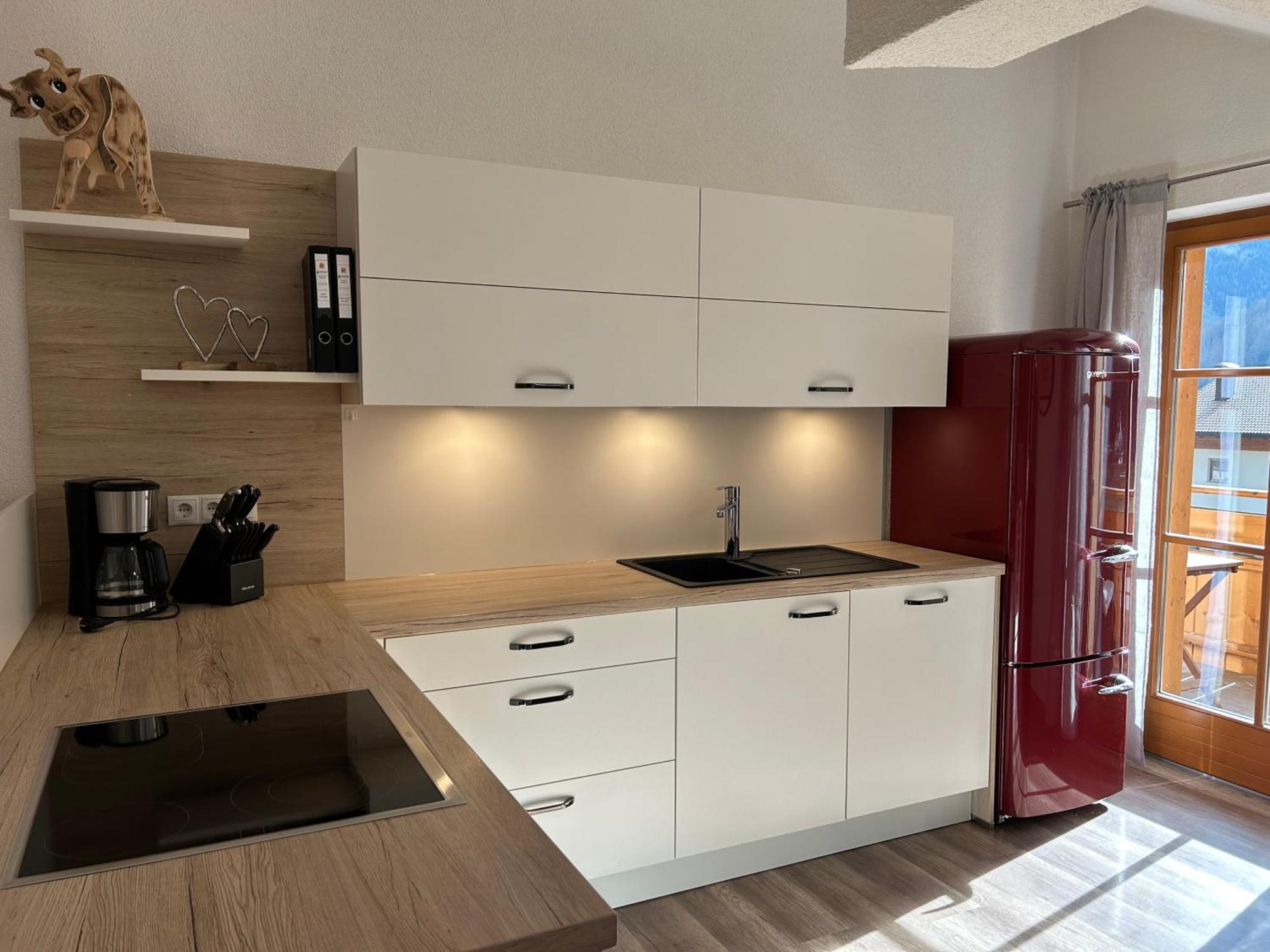 Feichterhof Apartment Рива ди Турес Екстериор снимка