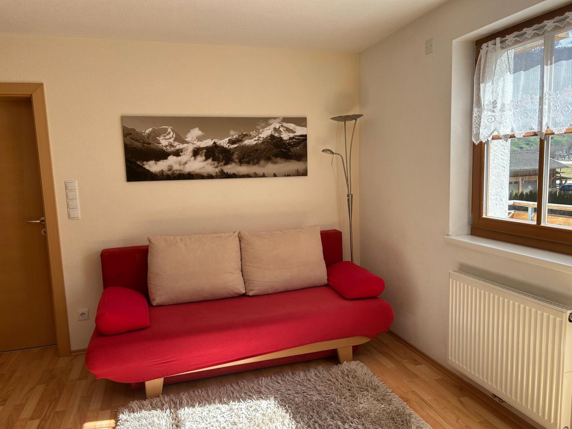 Feichterhof Apartment Рива ди Турес Екстериор снимка