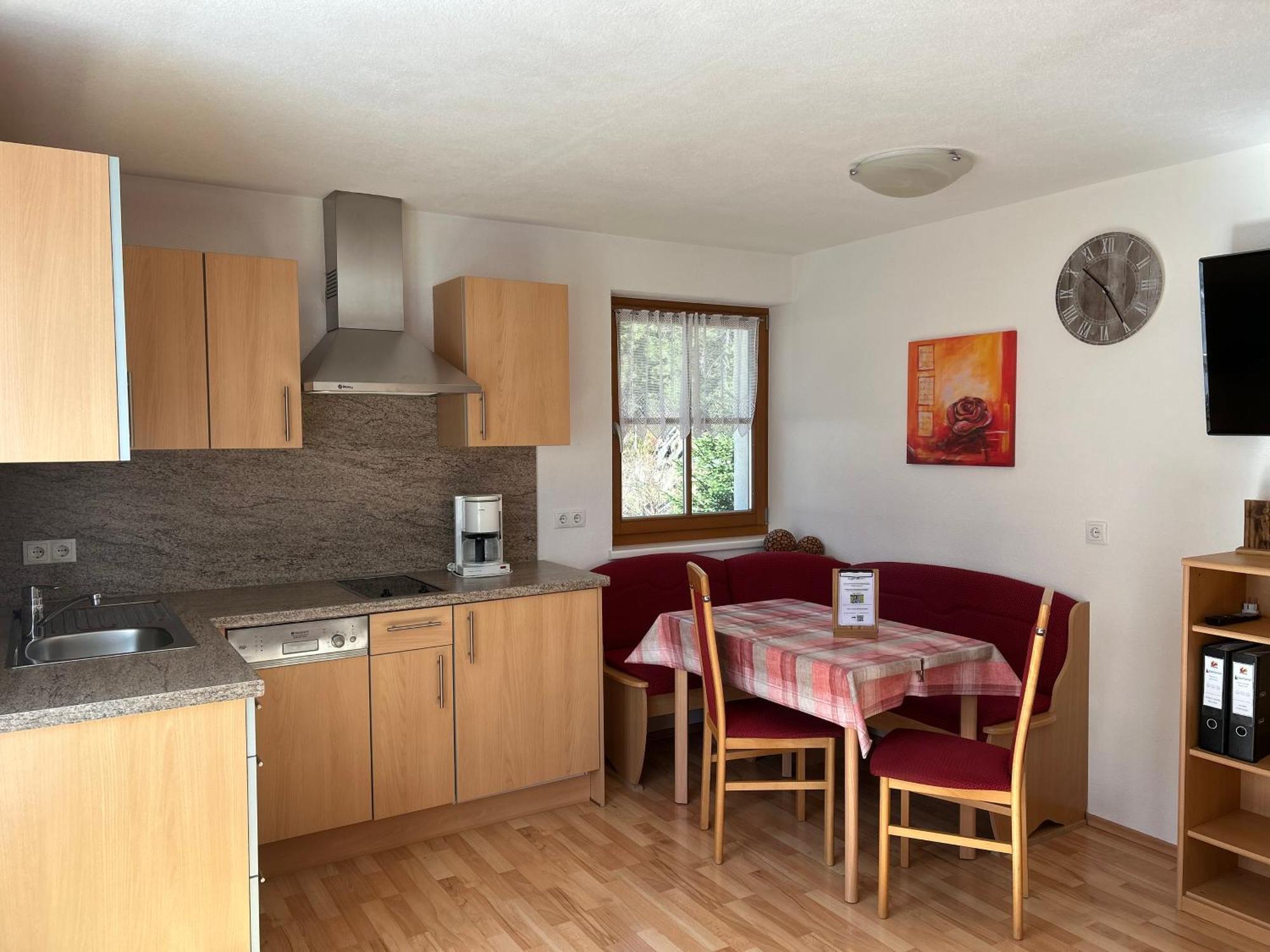 Feichterhof Apartment Рива ди Турес Екстериор снимка