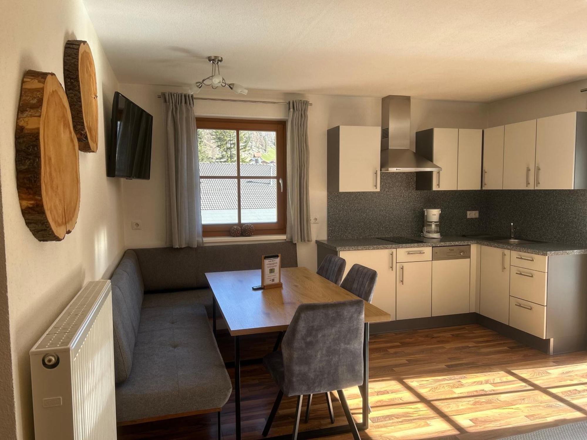 Feichterhof Apartment Рива ди Турес Екстериор снимка